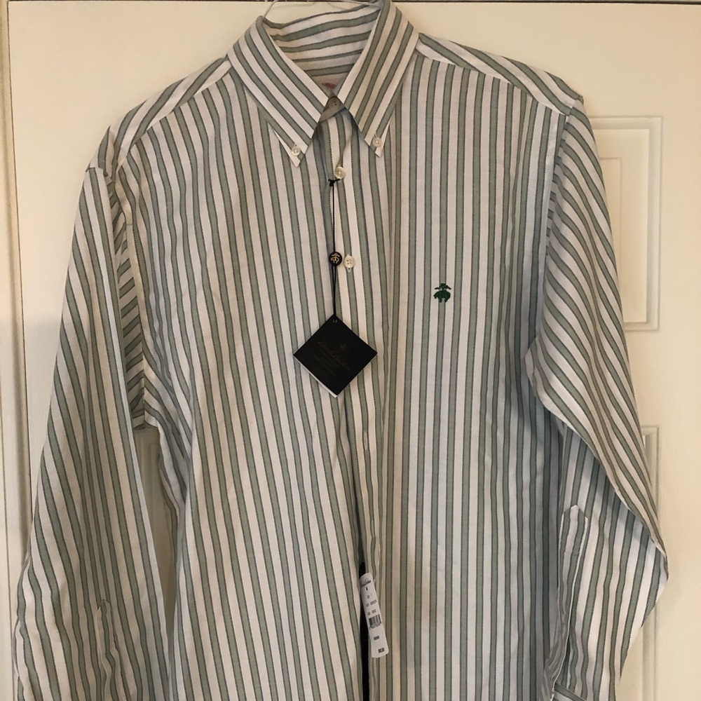 New with tags! Brooks Brothers men’s shirt